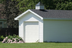 Tickmorend outbuilding construction costs