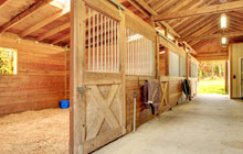 Tickmorend stable construction leads